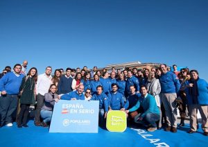 PP EXTREMADURA AFILIACION