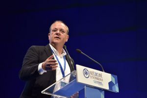 Jose Antonio Monago cierre Congreso