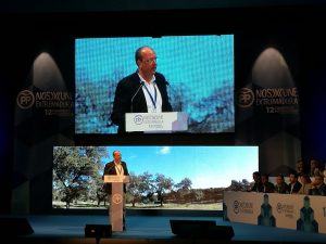 Jose Antonio Monago reeleccion