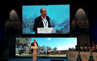 Jose Antonio Monago reeleccion