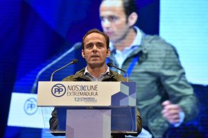 Juan Parejo Congreso PP