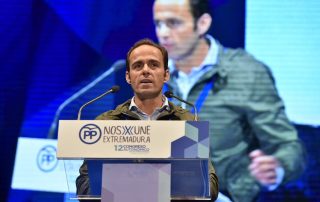 Juan Parejo Congreso PP