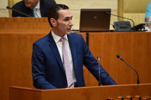 Saponi Parlamento