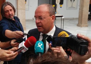 monago declaraciones