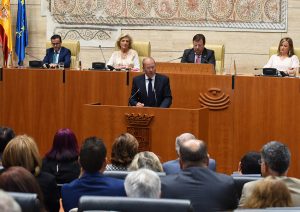 Intervencion Presidente Monago