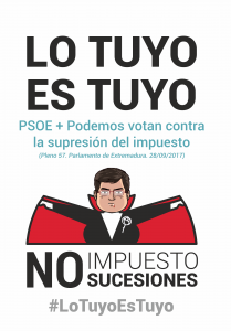 Portada Sucesiones y Donaciones