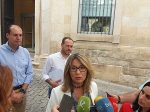 Teniente Fiscalía Tenorio