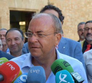 Monago Critica a Ábalos