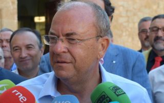 Monago Critica a Ábalos