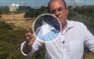 Monago defiende Almaraz