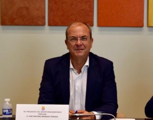Pacto ferrocarril
