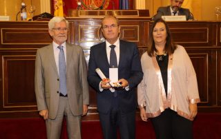 Monago Medalla AVT