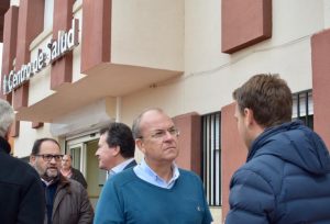 Monago en Jaraiz 2018