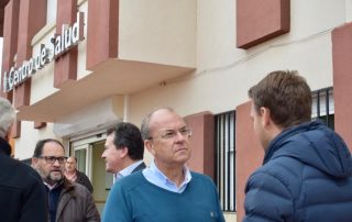 Monago en Jaraiz 2018