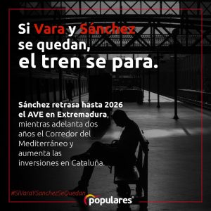 El Tren se para 1