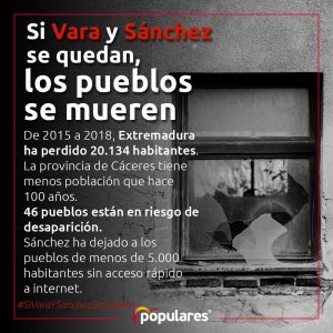 Pueblos se Mueren