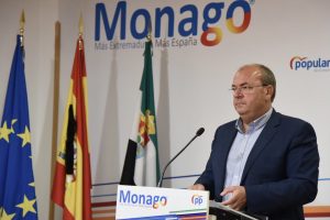 Monago_np_180920