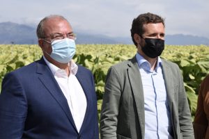 Monago y Casado Jaraiz