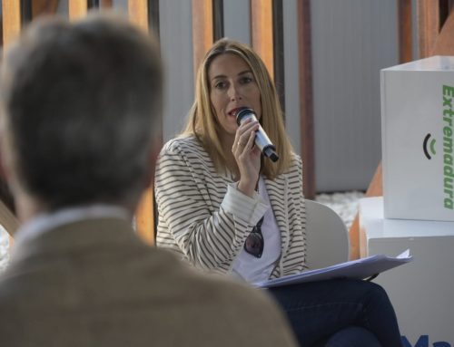 María Guardiola advierte que el campo atraviesa una situación muy complicada, agravada por la falta de soluciones de Junta y Gobierno